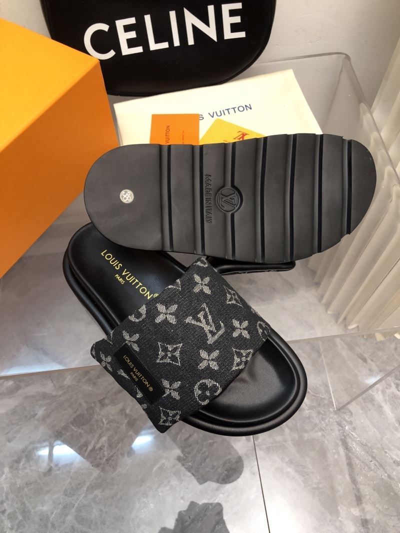 Louis Vuitton Slippers